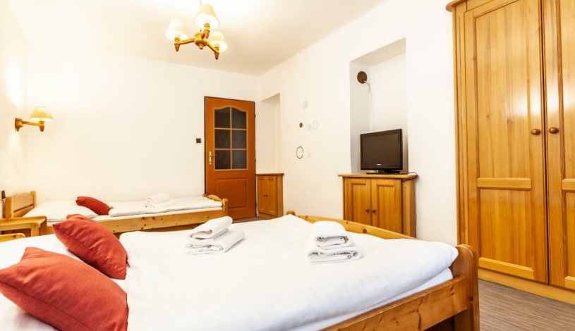 Penzion Sladová Český Krumlov